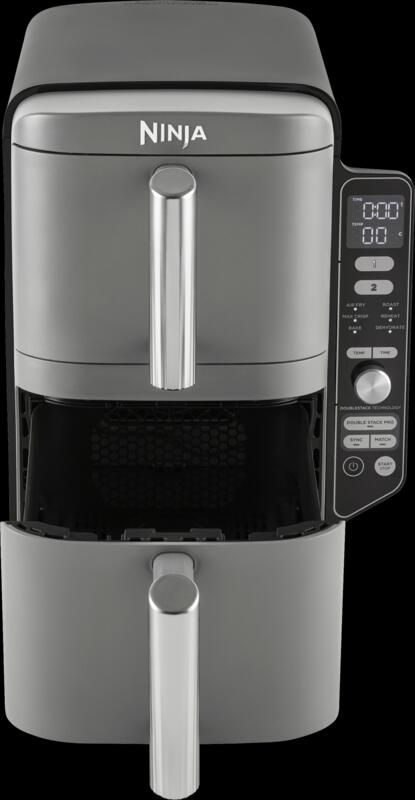 Ninja Double Stack XL SL400EU | Airfryers | 0622356280822 - Foto 3