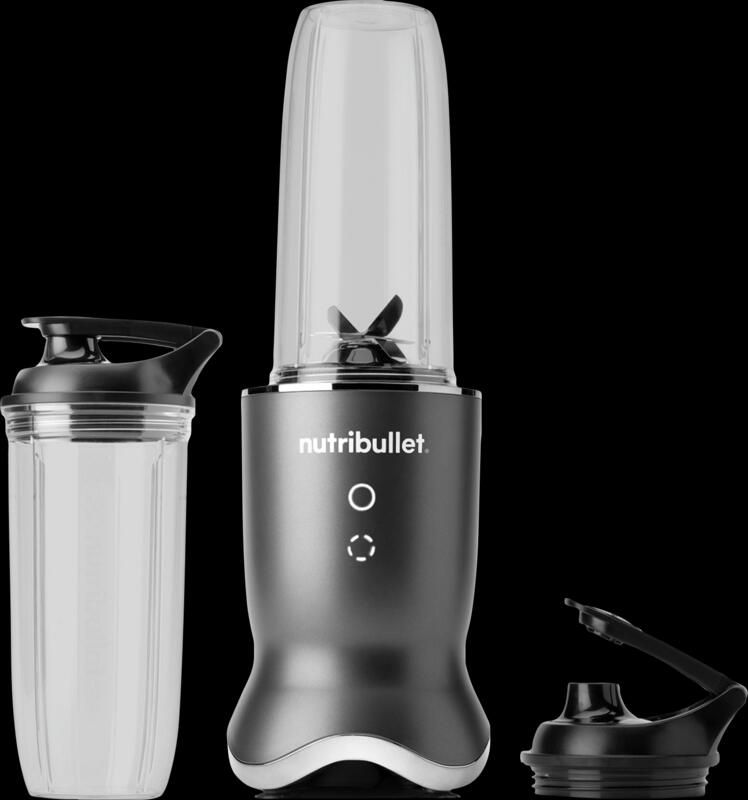 NutriBullet Ultra Krachtige Blender Verlichte Touch Knoppen Pulse Functie To Go Beker 1200 Watt - Foto 2