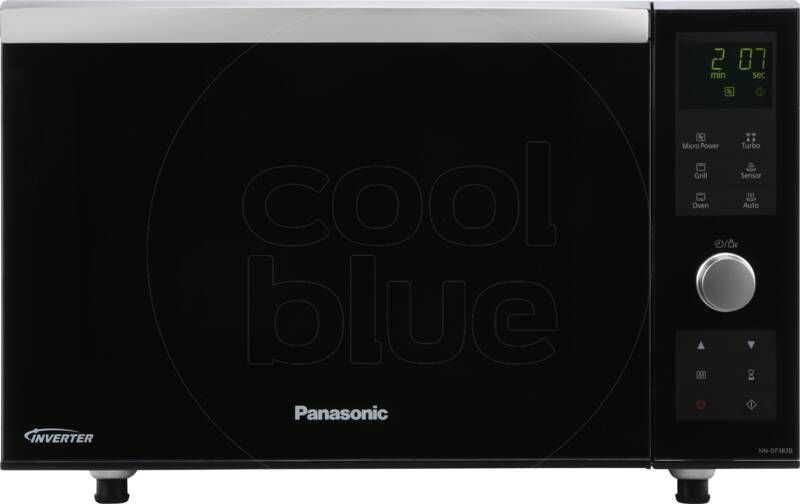 Panasonic NN-DF383BEPG | Microgolfovens | Keuken&Koken Microgolf&Ovens | NN-DF383BEPG - Foto 2