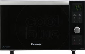 Panasonic Corp. Panasonic NN-DF383BEPG Vrijstaande combi-magnetron