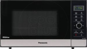 Panasonic NN-SD28HSGTG Magnetron Zwart