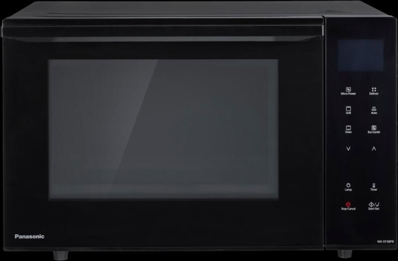 Panasonic Magnetron Combi NN-DF38PBEPG | Microgolfovens | Keuken&Koken Microgolf&Ovens | 5025232953936 - Foto 3