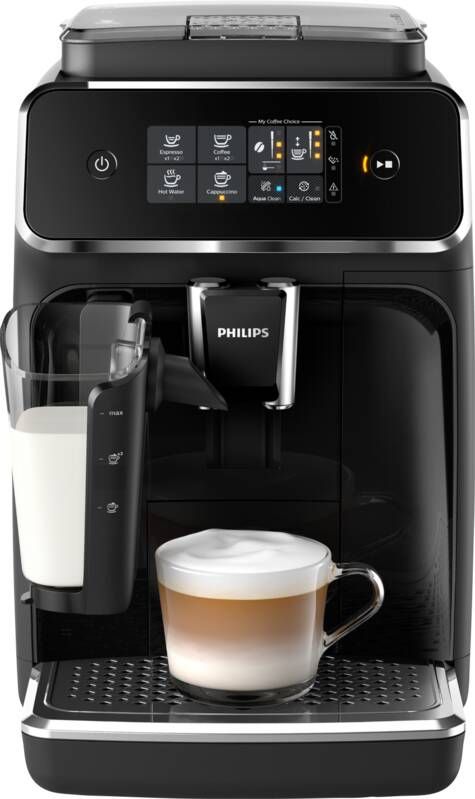 Philips Volautomatisch koffiezetapparaat 2200 Serie EP2231 40 LatteGo - Foto 3