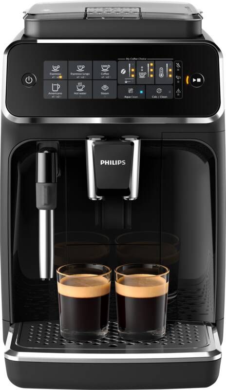 Philips Volautomaat Espressomachine 3200 Series Ep3221 40 Zwart - Foto 2