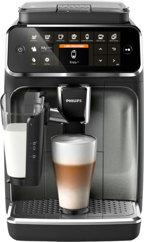 Philips LatteGo EP4349 70 Espressomachine - Foto 2