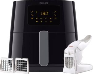 Philips Airfryer XL HD9270 70 + Frietsnijder