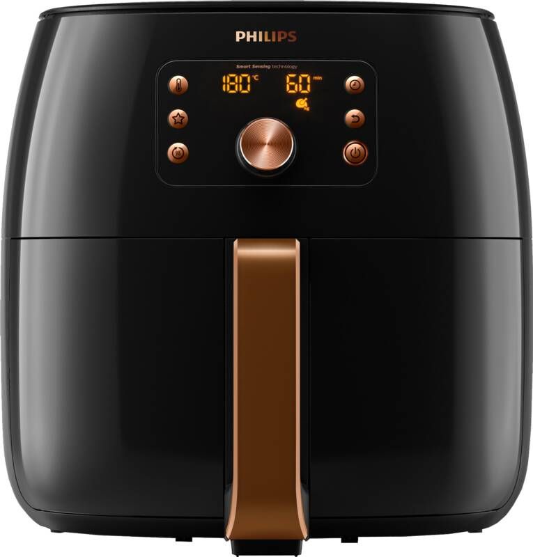 Philips Airfryer XXL Premium HD9867 90 Hetelucht friteuse incl. Smart Sensing - Foto 3