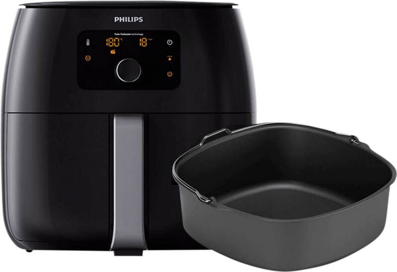 Philips Airfryer XXL Premium HD9653 90 Friteuse à air chaud avec moule - Foto 4