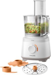 Philips Daily HR7310 00 – Foodprocessor – Wit