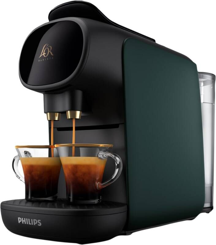 Philips L'Or Barista Philips L&apos;OR Barista Sublime koffiecupmachine LM9012 90 Limited Edition Dark Forest - Foto 3