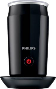 Philips Milk Twister CA6500 63 melkschuimer Automatische melkopschuimer Zwart