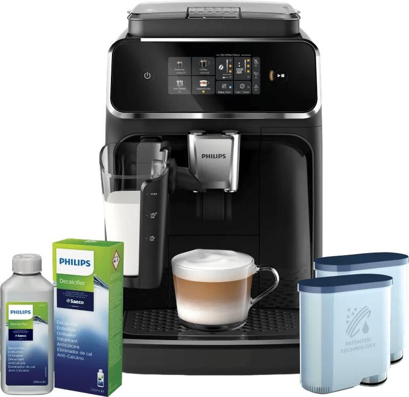 Philips 2300 EP2331 10 LatteGo + Onderhoudsset