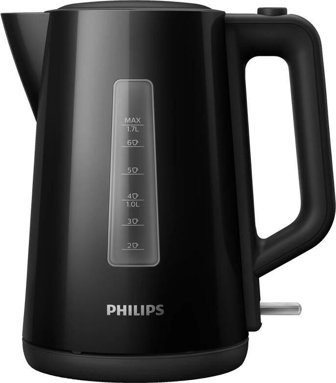 Philips Waterkoker Series 3000 HD9318 20 1 7 l zwart