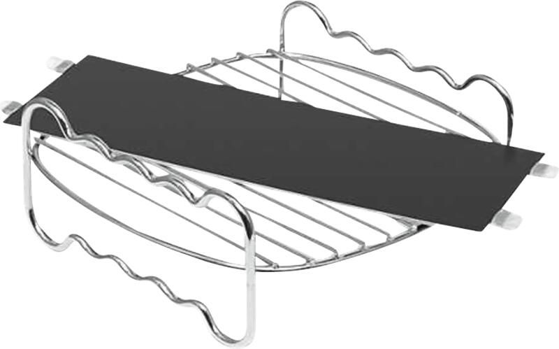 Philips Grillpan-inzet HD9950 00 party kit voor HD9654 HD9762 HD9630 HD9750 HD9650 HD9656 HD9860 HD9867 HD9870