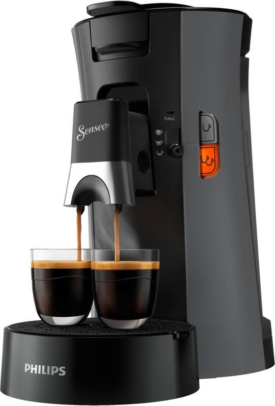 Philips Senseo Select Zwart CSA230 50 | Koffiepadmachines | Keuken&Koken Koffie&Ontbijt | 8710103938118 - Foto 2