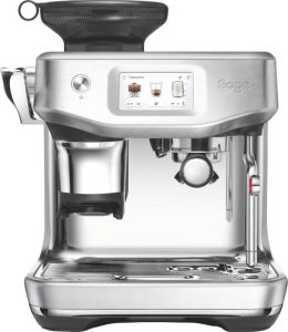 Sage the Barista Touch Impress Brushed Stainless Steel