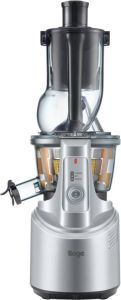 Sage THE BIG SQUEEZE Slowjuicer Zilver