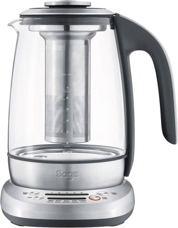 Sage the Smart Tea Infuser™ 1.7 liter waterkoker voor verse thee