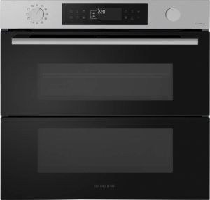 Samsung NV7B4540VAS Serie 4 Dual Cook Flex oven