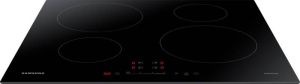 Samsung NZ64M3707AK EF Inbouw inductie kookplaat Zwart
