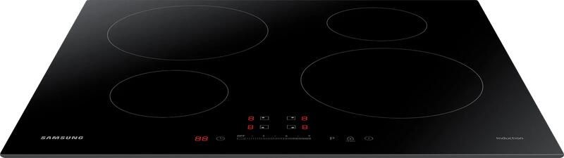 Samsung NZ64M3707AK EF Inbouw inductie kookplaat Zwart