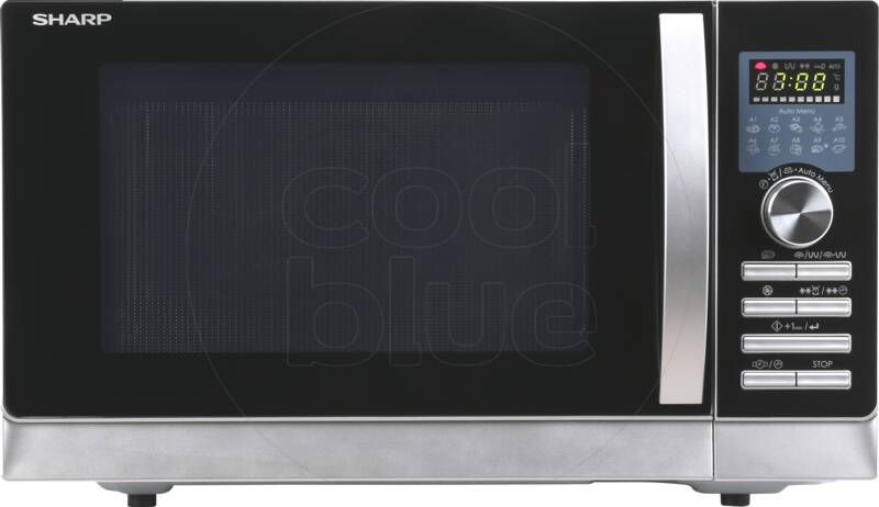 Sharp R843INW | Microgolfovens | Keuken&Koken Microgolf&Ovens | R843INW - Foto 3