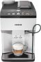 Siemens EQ500 TP515R02 Volautomatische Espressomachine Licht zilver Wit - Thumbnail 2