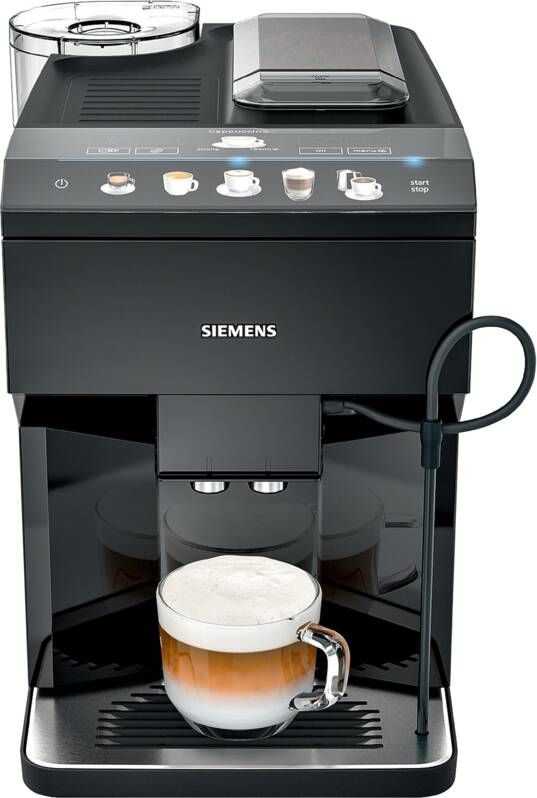 Siemens EQ.500 TP501R09 Volautomatische espressomachine Zwart - Foto 3