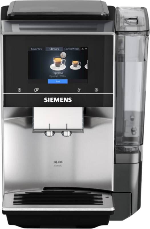 Siemens EQ.700 Classic TP705R01 | Espressomachines | Keuken&Koken Koffie&Ontbijt | 4242003859070 - Foto 2