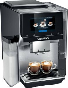 Siemens EQ.700 Integral TQ707R03 Roestvrijstaal Espressomachine 2 4 l Koffiebonen Ingebouwde molen 1500 W