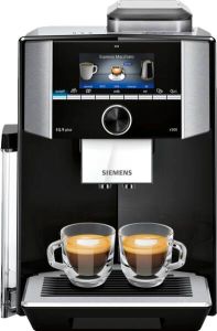 Siemens EQ.9 plus s500 TI955209RW Volautomatische espressomachine Zwart