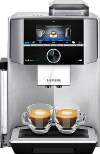Siemens EQ.9 Plus Connect s500 TI9553X1RW Volautomatische espressomachine RVS