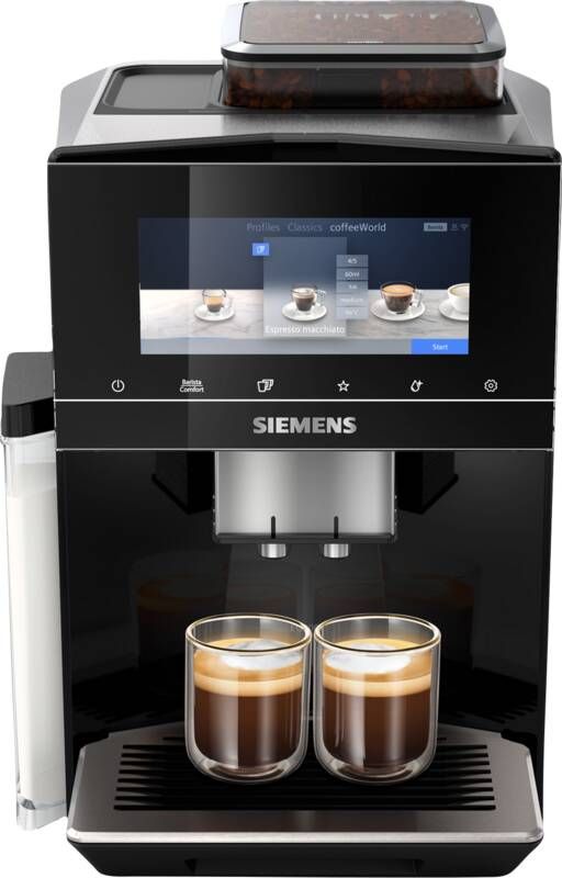 Siemens Espresso TQ903R09 | Espressomachines | Keuken&Koken Koffie&Ontbijt | 4242003904961 - Foto 2
