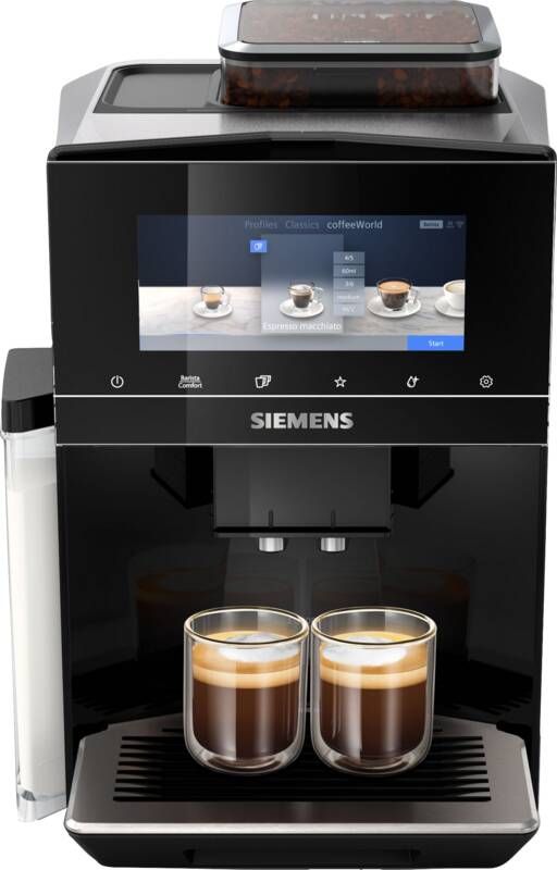 Siemens EQ900 TQ905R09 | Espressomachines | Keuken&Koken Koffie&Ontbijt | 4242003904992 - Foto 2