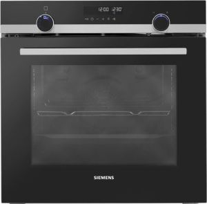 Siemens HB578ABS0 iQ500 Inbouw oven Zwart