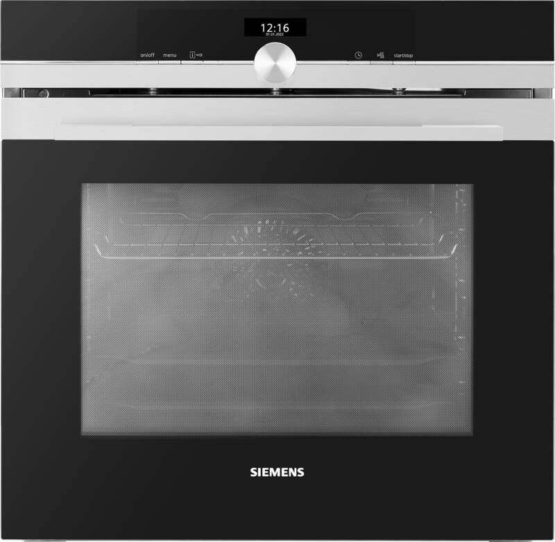 Siemens HB675GBS1 Multifunctionele oven inox A+ | Heteluchtovens | Keuken&Koken Microgolf&Ovens | HB675GBS1 - Foto 3