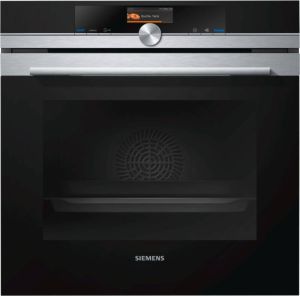 Siemens HB676G5S6 TFT-TouchDisplay Multifunctionele oven