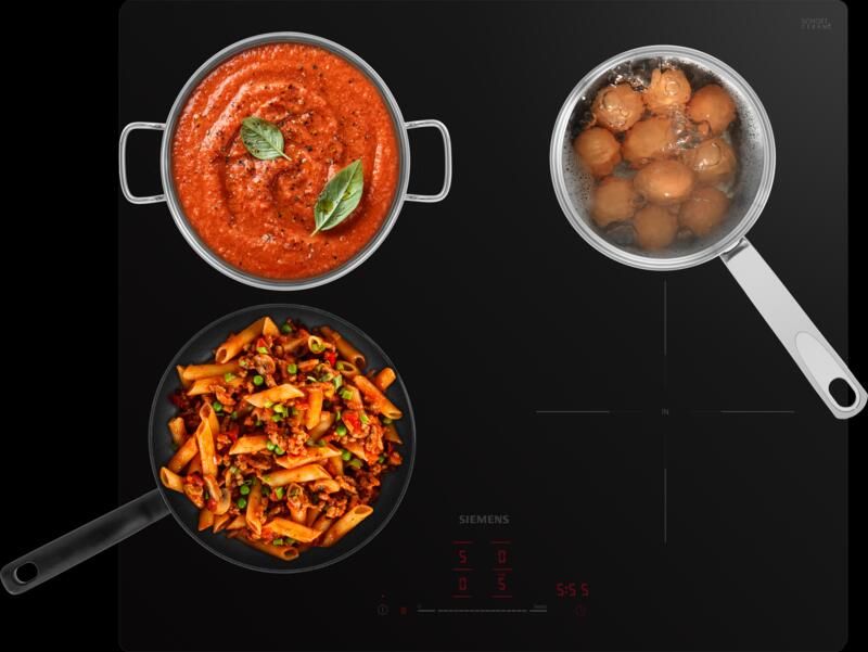 Siemens Kookplaat Inductie EH61RHEB1E | Inductiekookplaten | 4242003935248 - Foto 2