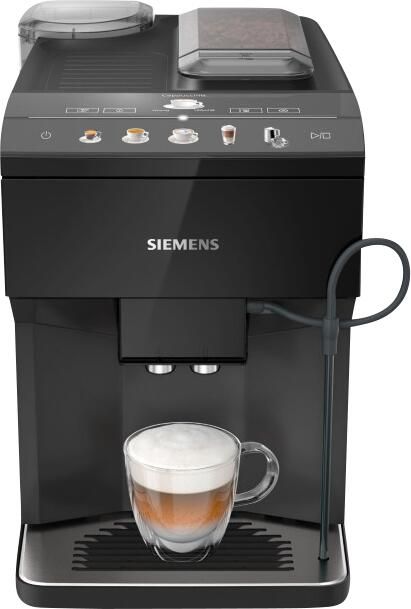 Siemens EQ500 TP511R09 Volautomatische espressomachine Piano zwart - Foto 2