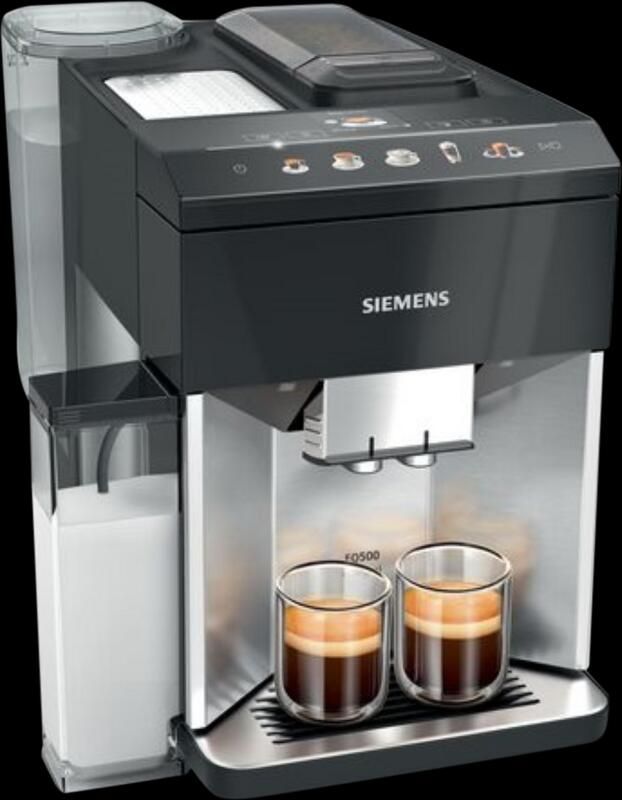 Siemens EQ500 TQ517R03 Volautomatische espressomachine RVS - Foto 2