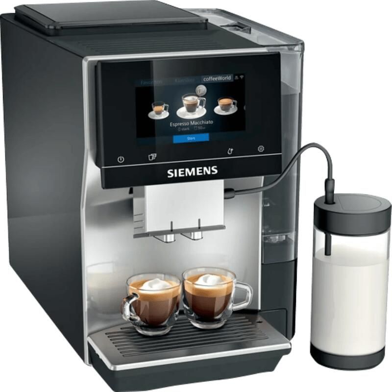 Siemens EQ.700 TP715R07 koffiezetapparaat Volledig automatisch Espressomachine 2 4 l