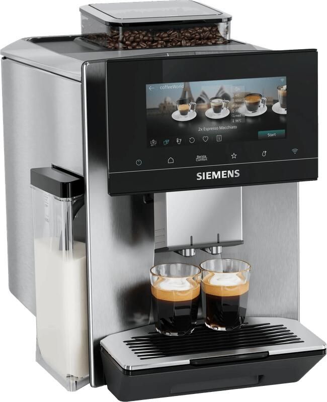 Siemens EQ.900 TQ9X3B83 koffiezetapparaat Volledig automatisch Espressomachine 2 3 l