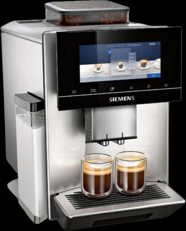 Siemens EQ900 TQ905R03 Volautomatische espressomachine RVS - Foto 2