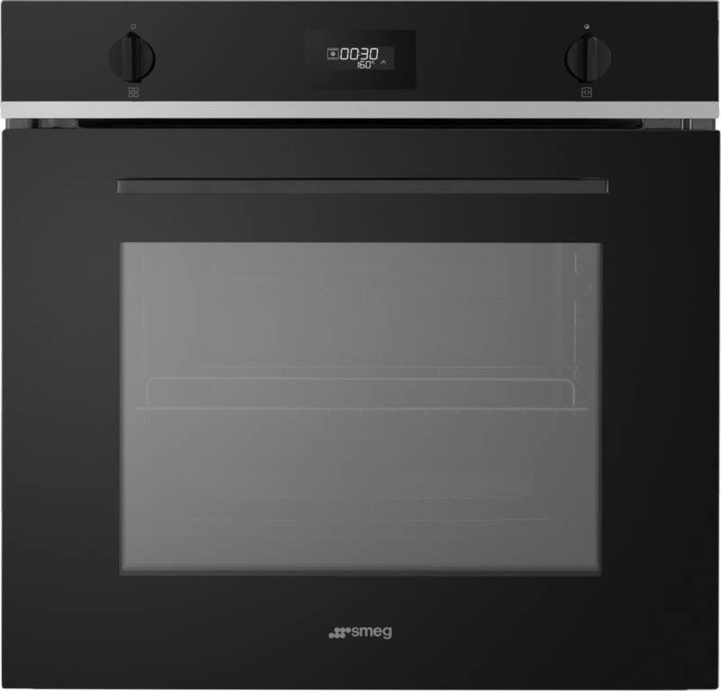 Smeg SFP6401TB Inbouw oven Zwart - Foto 2