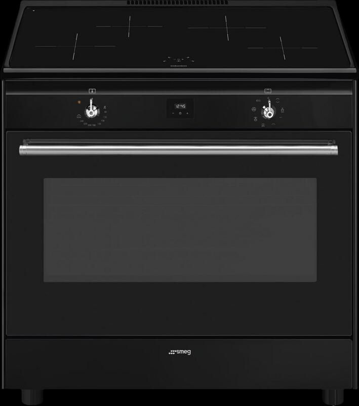 SMEG CX91IMBL met GRATIS broodrooster &apos;&apos;TSF01BLEU&apos;&apos; - Foto 2