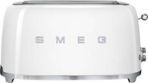 Smeg TSF02WHEU Broodrooster Wit