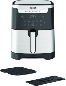 Tefal Easy Fry & Grill XXL Rvs EY801D