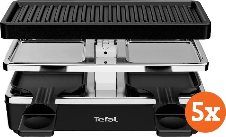 Tefal Plug & Share RE230812 10 personen