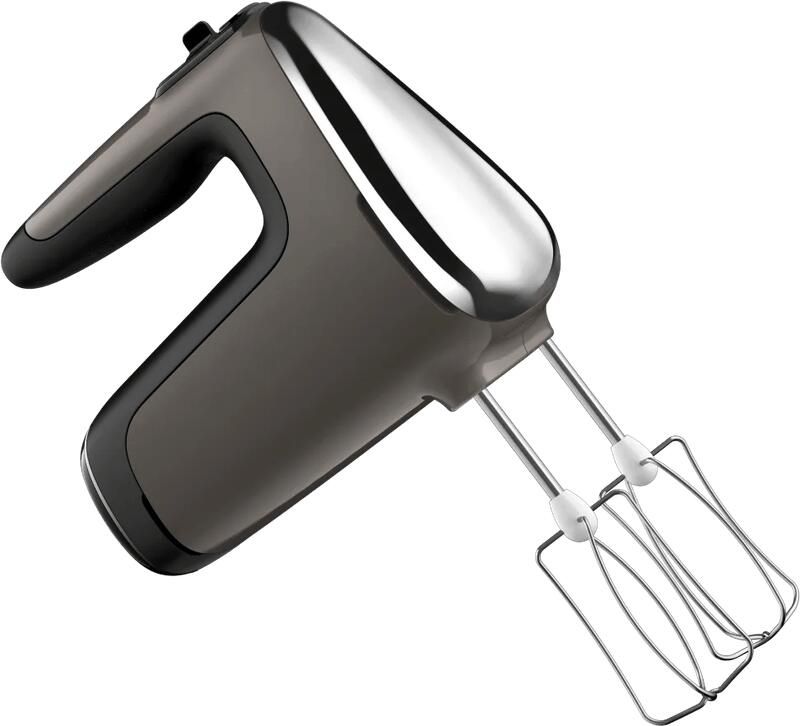 Tefal Powermix Silence HT660E Handmixer 850W Stilste & Krachtigste Ergonomische Handgreep
