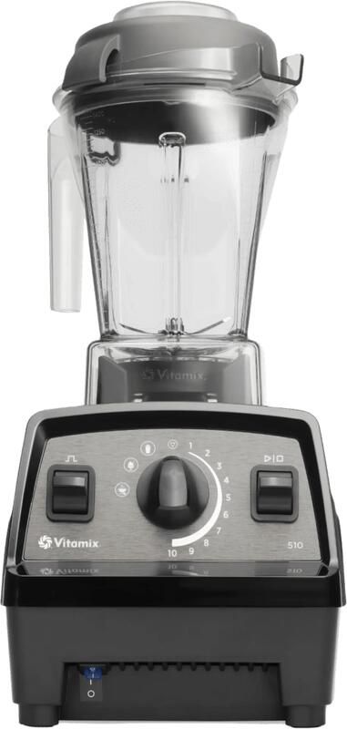 Vitamix E510 Amerikaanse high performance blender 1.4 liter inhoud 10 snelheden 5 jaar garantie